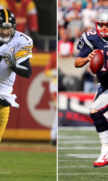 Matchups for the AFC championship game
